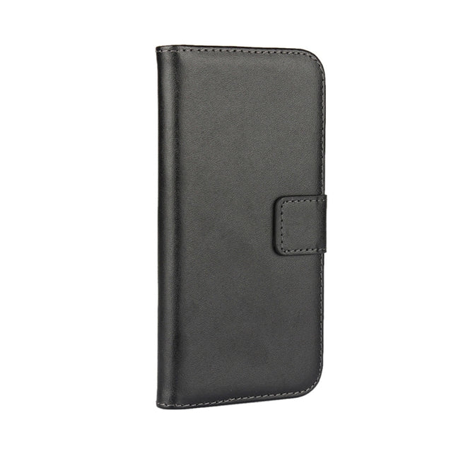 For  iPhone 8 & 7  Genuine Split Horizontal Flip Leather Case with Holder & Card Slots & Wallet