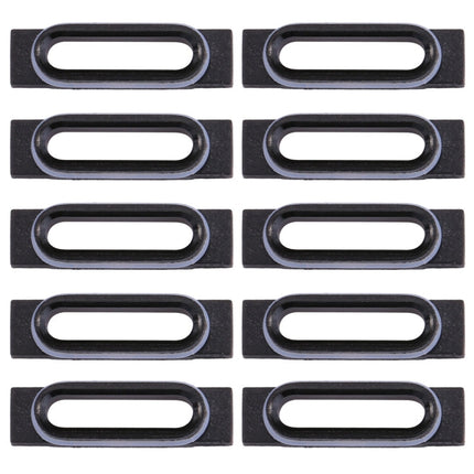 10 PCS for iPhone 7 Charging Port Retaining Brackets, For 7 Black, For 7 Gold, For 7 Rose Gold, For 7 Silver