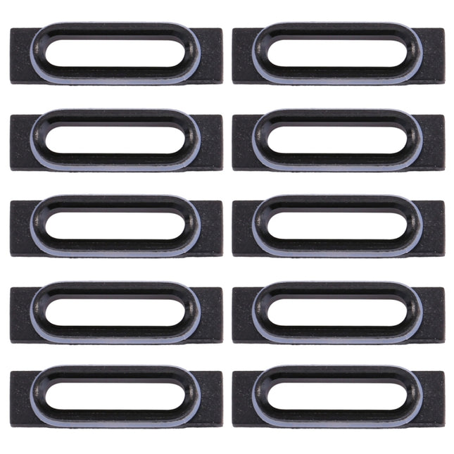 10 PCS for iPhone 7 Charging Port Retaining Brackets, For 7 Silver, For 7 Black, For 7 Gold, For 7 Rose Gold