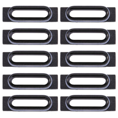 10 PCS for iPhone 7 Charging Port Retaining Brackets, For 7 Black, For 7 Gold, For 7 Rose Gold, For 7 Silver