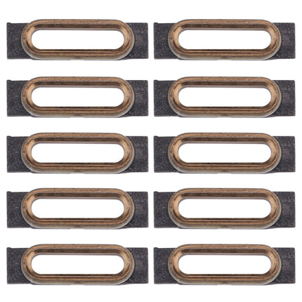 10 PCS for iPhone 7 Charging Port Retaining Brackets, For 7 Silver, For 7 Black, For 7 Gold, For 7 Rose Gold
