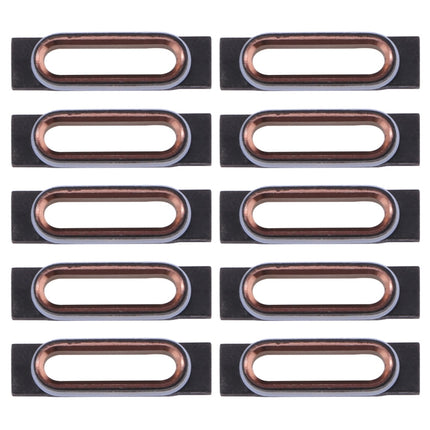 10 PCS for iPhone 7 Charging Port Retaining Brackets, For 7 Silver, For 7 Black, For 7 Gold, For 7 Rose Gold