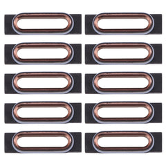 10 PCS for iPhone 7 Charging Port Retaining Brackets, For 7 Black, For 7 Gold, For 7 Rose Gold, For 7 Silver
