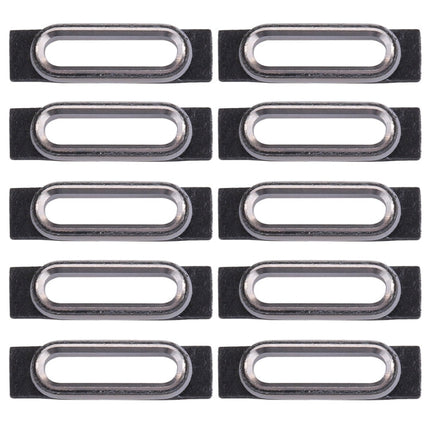 10 PCS for iPhone 7 Charging Port Retaining Brackets, For 7 Black, For 7 Gold, For 7 Rose Gold, For 7 Silver