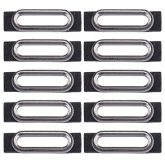 10 PCS for iPhone 7 Charging Port Retaining Brackets, For 7 Black, For 7 Gold, For 7 Rose Gold, For 7 Silver