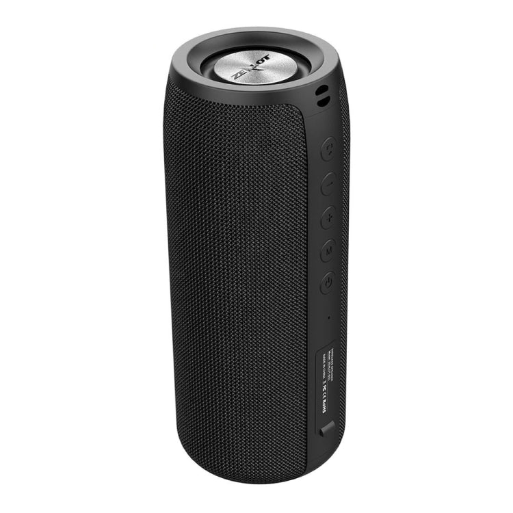 ZEALOT S51 Portable Stereo Bluetooth Speaker with Built-in Mic, Support Hands-Free Call & TF Card & AUX