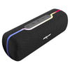 ZEALOT S55 Portable Stereo Bluetooth Speaker with Built-in Mic, Support Hands-Free Call & TF Card & AUX