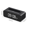 Oneder V06 Smart Sound Box Wireless Bluetooth Speaker, LED Screen Alarm Clock, Support Hands-free & FM & TF Card & AUX & USB Drive