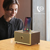 Oneder V6 Portable Wireless Bluetooth Speaker, Support Hands-free & FM & TF Card & AUX & USB Drive