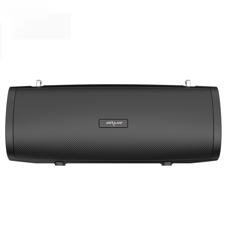 ZEALOT S39 Portable Subwoofer Wireless Bluetooth Speaker with Built-in Mic, Support Hands-Free Call & TF Card & AUX