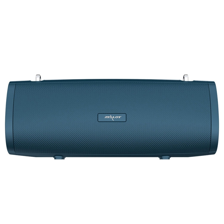 ZEALOT S39 Portable Subwoofer Wireless Bluetooth Speaker with Built-in Mic, Support Hands-Free Call & TF Card & AUX