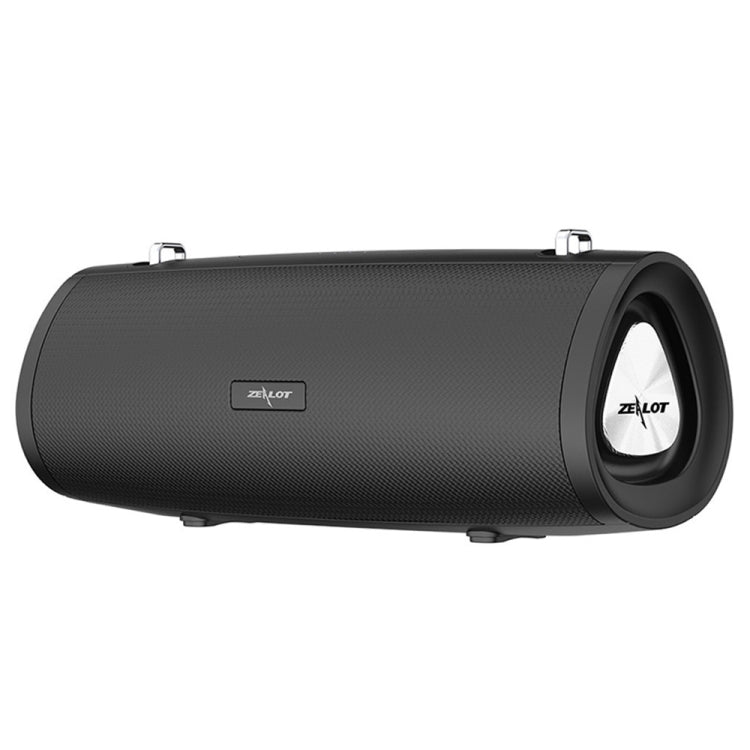 ZEALOT S38 Portable Subwoofer Wireless Bluetooth Speaker with Built-in Mic, Support Hands-Free Call & TF Card & AUX