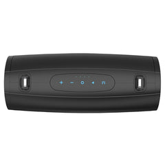 ZEALOT S38 Portable Subwoofer Wireless Bluetooth Speaker with Built-in Mic, Support Hands-Free Call & TF Card & AUX