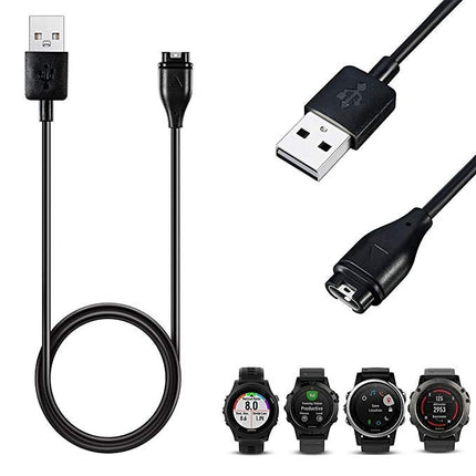 Universal USB Cable for Garmin Fenix 5 / 5x /5s, Vivoactive 3, Forerunner 935