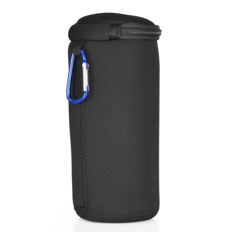 2 PCS Portable Shockproof Bluetooth Speaker Soft Protective Box Storage Bag for JBL Pulse3