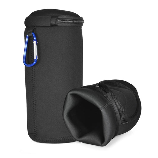 2 PCS Portable Shockproof Bluetooth Speaker Soft Protective Box Storage Bag for JBL Pulse3