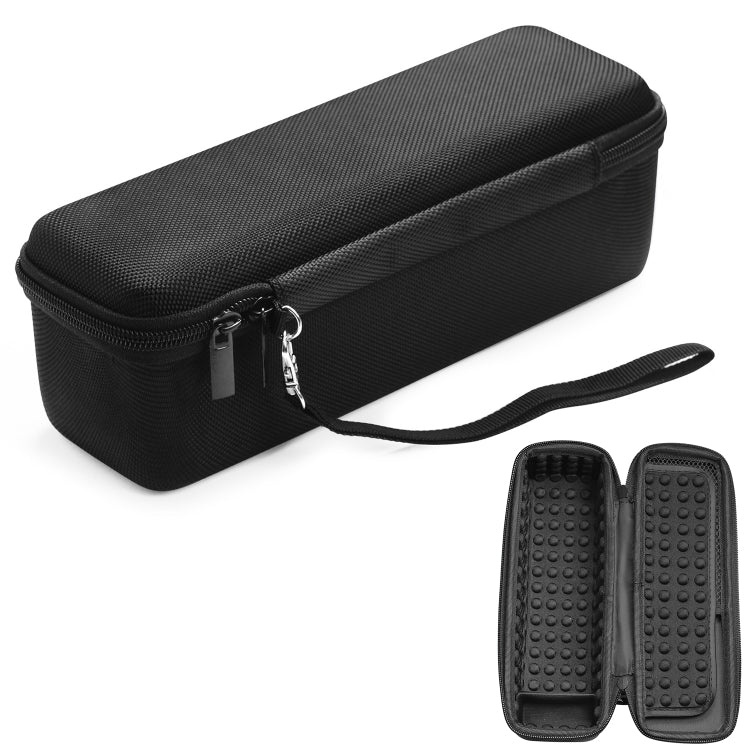 2 PCS Portable Shockproof Bluetooth Speaker Protective Bag Storage Box for Sony SRS-HG1/HG2/HG10