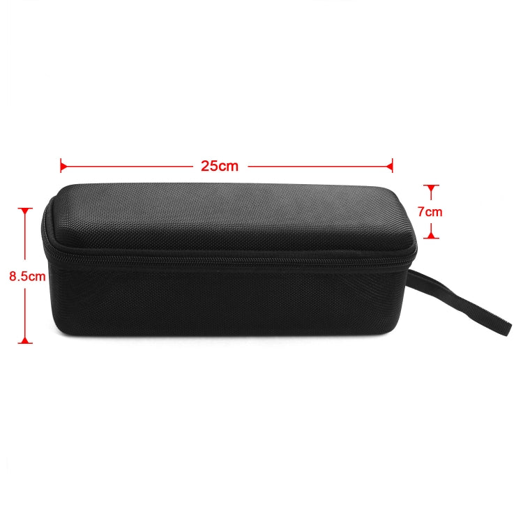 2 PCS Portable Shockproof Bluetooth Speaker Protective Bag Storage Box for Sony SRS-HG1/HG2/HG10