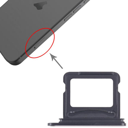 For iPhone 17 SIM + SIM Card Tray, For iPhone 17(Double SIM)