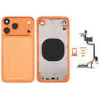 For iPhone XR to iP17 Pro / Orange