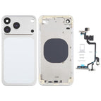 For iPhone XR to iP17 Pro / White