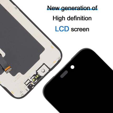 For iPhone 17 Pro Max HD incell Screen, For iPhone 17 Pro Max(HD incell)