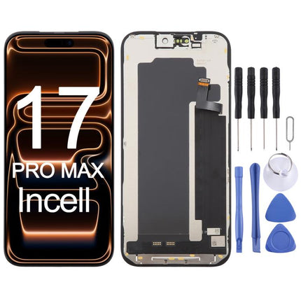 For iPhone 17 Pro Max HD incell Screen, For iPhone 17 Pro Max(HD incell)
