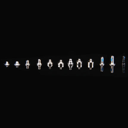 Repair Tools Complete Screws / Bolts Set for iPhone 7 Plus, For iPhone 7 Plus(Black), For iPhone 7 Plus(White)