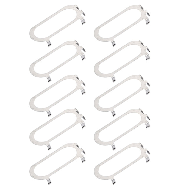 10 PCS for iPhone 7 Plus Rear Facing Camera Retaining Bracket, For iPhone 7 Plus