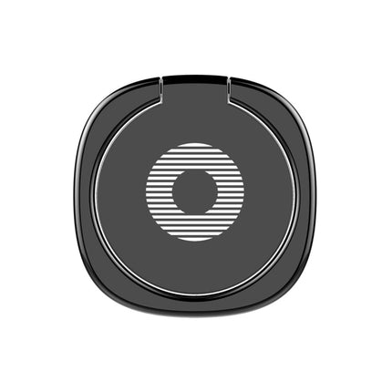 2pcs Universal 360 Degrees Rotatable Privity Metal Ring Holder Bracket for iPhone, Samsung, HTC, LG, Huawei, Xiaomi, vivo, OPPO, Meizu Mobile Phones or Tablets, Built in Iron Sheet, Support Magnets