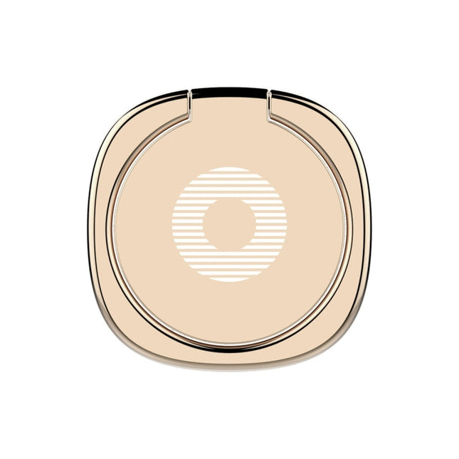 2pcs Universal 360 Degrees Rotatable Privity Metal Ring Holder Bracket for iPhone, Samsung, HTC, LG, Huawei, Xiaomi, vivo, OPPO, Meizu Mobile Phones or Tablets, Built in Iron Sheet, Support Magnets