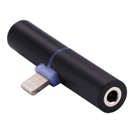 8 Pin Male to 3.5mm Female Earphone Audio Adapter for iPhone, iPad, iPod