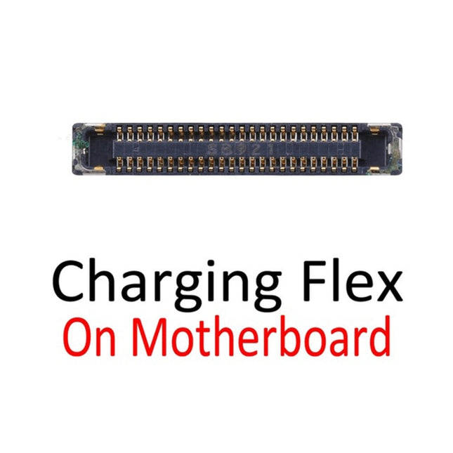Charging FPC Connector On Motherboard for iPhone 7 Plus / 7, For iPhone 7 Plus / 7