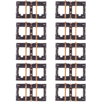 Mainboard Battery FPC Connector for iPhone 7 / 7 Plus