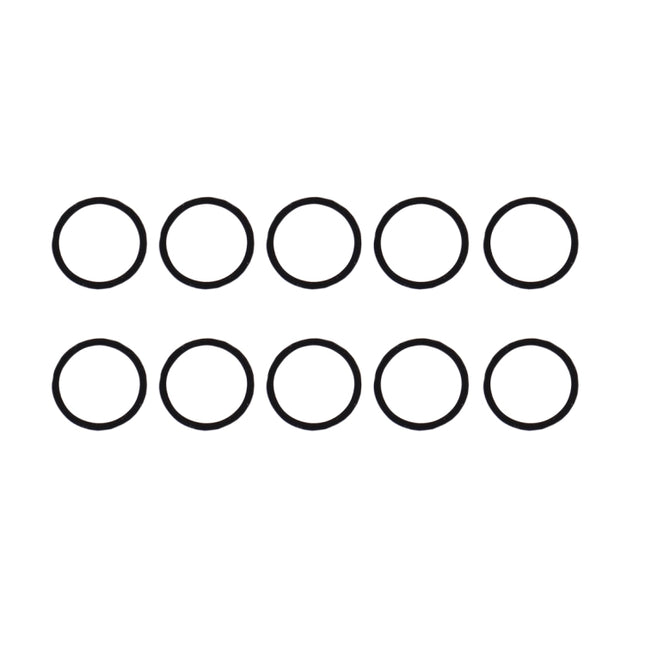 10 PCS for iPhone 7 & 7 Plus Card Tray Waterproof Rings, 10pcs for iPhone 7 & 7 Plus