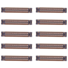 10 PCS Motherboard LCD Display Touch Screen FPC Connector for iPhone 7 Plus, For iPhone 7 Plus