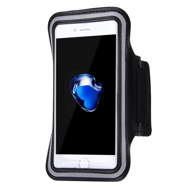 For iPhone 8 Plus & 7 Plus   Sport Armband Case with Key Pocket