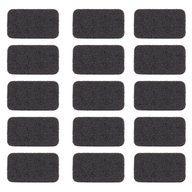 100 PCS LCD Display Flex Cable Cotton Pads for iPhone 7 Plus, For iPhone 7 Plus