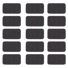 100 PCS LCD Display Flex Cable Cotton Pads for iPhone 7 Plus, For iPhone 7 Plus