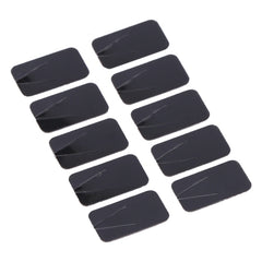 100 PCS LCD Display Flex Cable Cotton Pads for iPhone 7 Plus, For iPhone 7 Plus