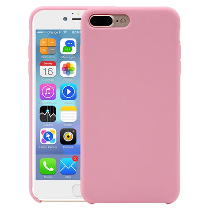 Pure Color Liquid Silicone Case for iPhone 8 Plus & 7 Plus, For 8P & 7P, iPhone 8P & 7P, 8P & 7P