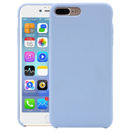 Pure Color Liquid Silicone Case for iPhone 8 Plus & 7 Plus, For 8P & 7P, iPhone 8P & 7P, 8P & 7P