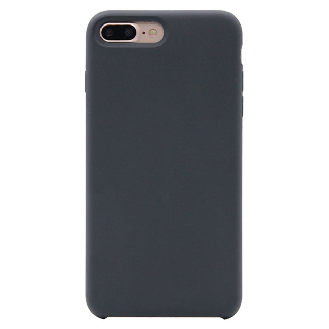 Pure Color Liquid Silicone Case for iPhone 8 Plus & 7 Plus, For 8P & 7P, 8P & 7P, iPhone 8P & 7P