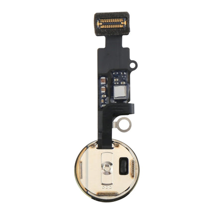 Home Button Flex Cable for iPhone 8 , Not Supporting Fingerprint Identification (Black), For iPhone 8