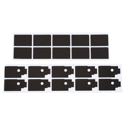 10 Sets Motherboard Back Stickers for iPhone 8, iPhone 8