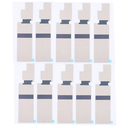 10 Sets Motherboard Front Stickers for iPhone 8, For iPhone 8