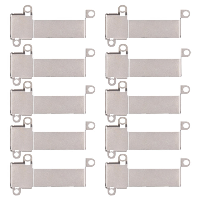 10 PCS Earpiece Speaker Retaining Brackets for iPhone 8, For iPhone 8