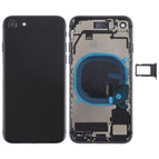 For iPhone 8 / Black