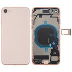 For iPhone 8 (Full Assembly) / Rose Gold