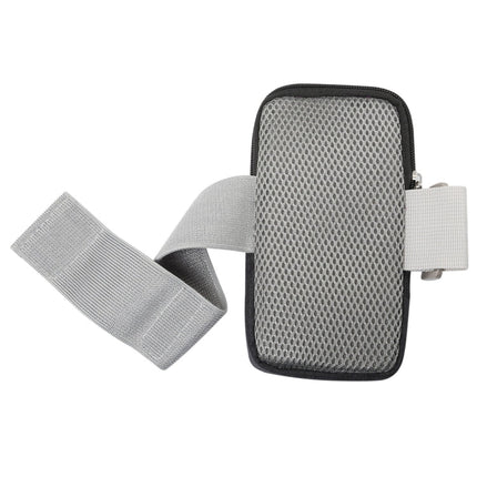 Multi-functional Universal Thin Sports Arm Bag Phone bag Wrist Pack with Earphone Hole for 6.5 Inch or Below Smartphones, Arm Size : 22-38cm